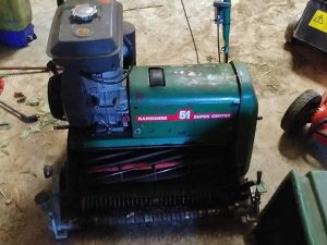 Plant and equipment for sale